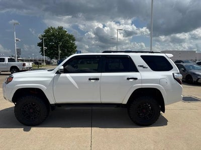 2024 Toyota 4Runner TRD Off Road Premium