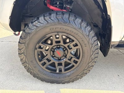 2024 Toyota 4Runner TRD Off Road Premium