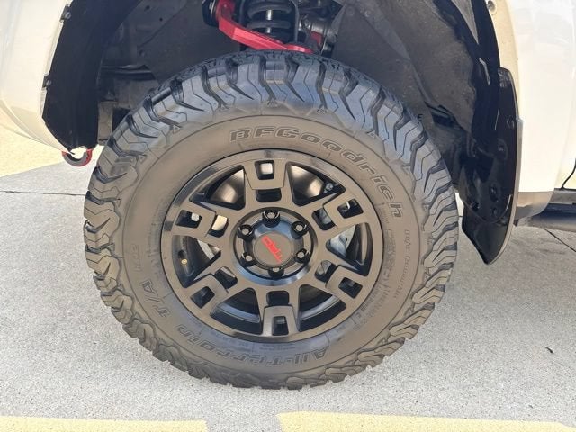 2024 Toyota 4Runner TRD Off Road Premium