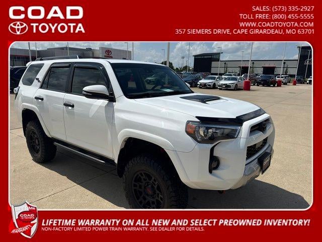 2024 Toyota 4Runner TRD Off Road Premium