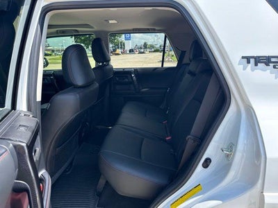 2024 Toyota 4Runner TRD Off Road Premium