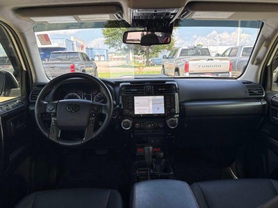2024 Toyota 4Runner TRD Off Road Premium