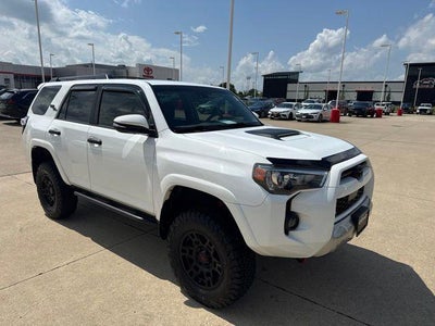 2024 Toyota 4Runner TRD Off Road Premium