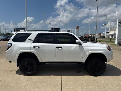 2024 Toyota 4Runner TRD Off Road Premium