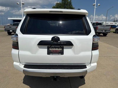 2024 Toyota 4Runner TRD Off Road Premium