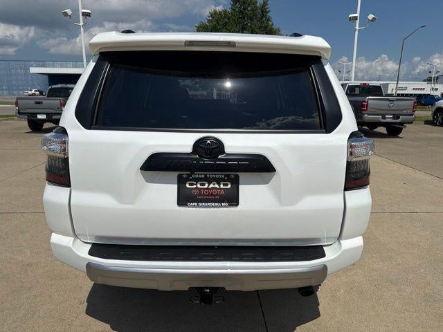 2024 Toyota 4Runner TRD Off Road Premium
