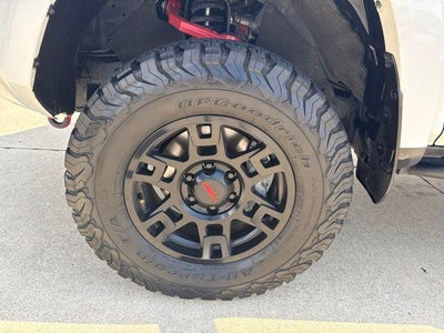2024 Toyota 4Runner TRD Off Road Premium