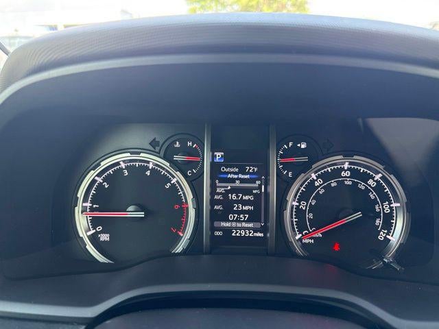 2024 Toyota 4Runner TRD Off Road Premium