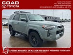 2022 Toyota 4Runner Trail Special Edition
