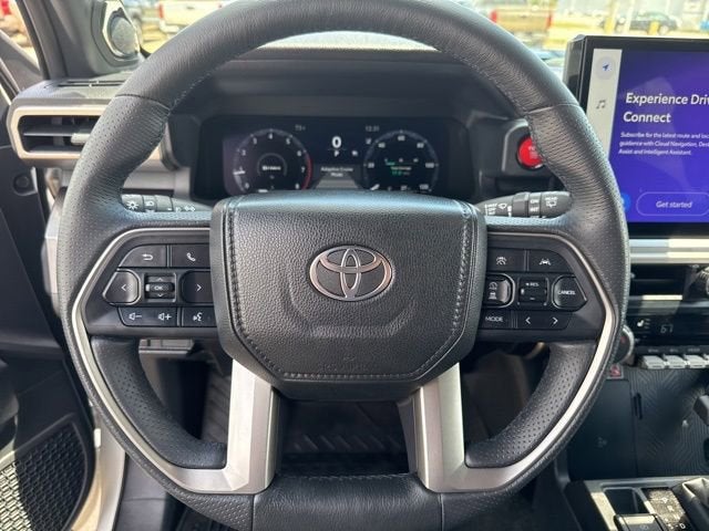 2025 Toyota 4Runner TRD Sport Premium