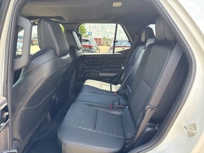 2025 Toyota 4Runner TRD Sport Premium