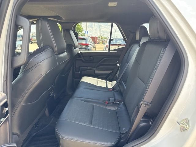 2025 Toyota 4Runner TRD Sport Premium