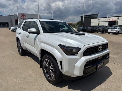 2025 Toyota 4Runner TRD Sport Premium