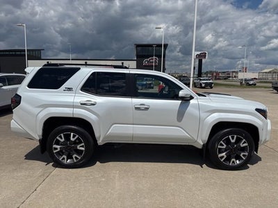 2025 Toyota 4Runner TRD Sport Premium