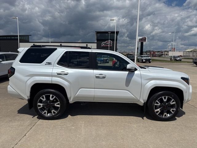 2025 Toyota 4Runner TRD Sport Premium