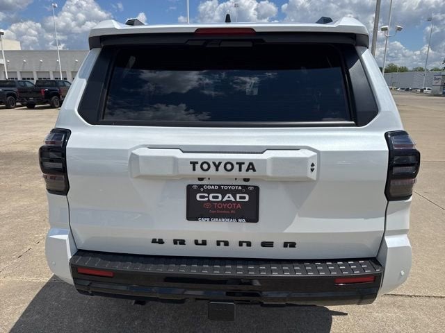 2025 Toyota 4Runner TRD Sport Premium