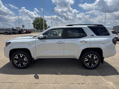 2025 Toyota 4Runner TRD Sport Premium
