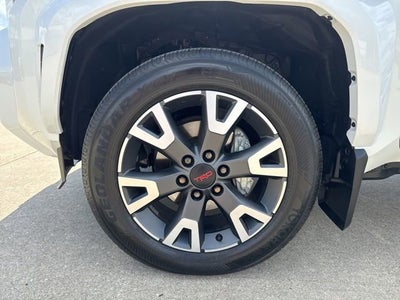 2025 Toyota 4Runner TRD Sport Premium