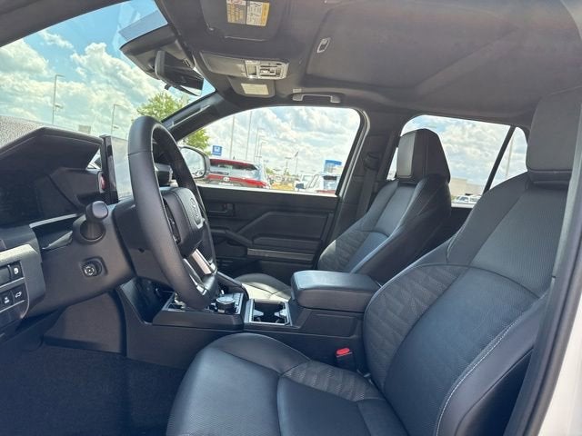2025 Toyota 4Runner TRD Sport Premium