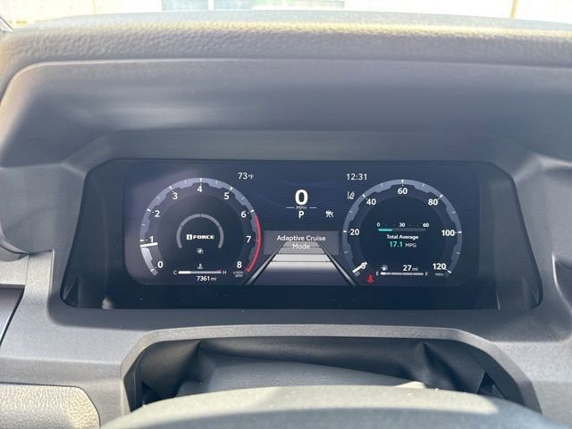2025 Toyota 4Runner TRD Sport Premium