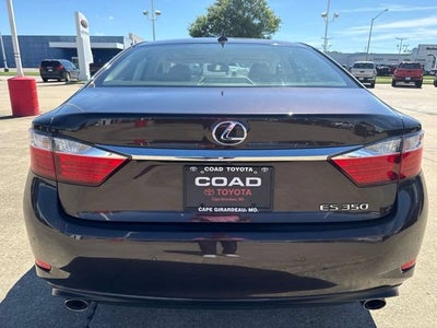 2014 Lexus ES 350 350