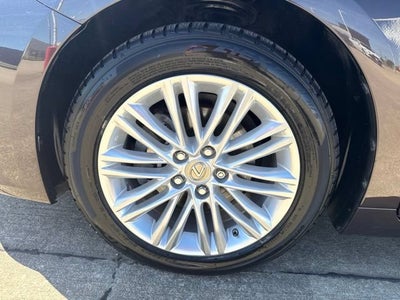 2014 Lexus ES 350 350