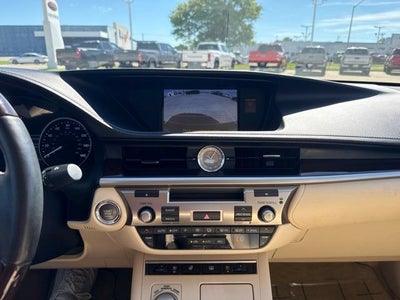 2014 Lexus ES 350 350
