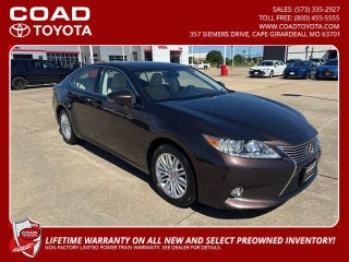 2014 Lexus ES 350 350