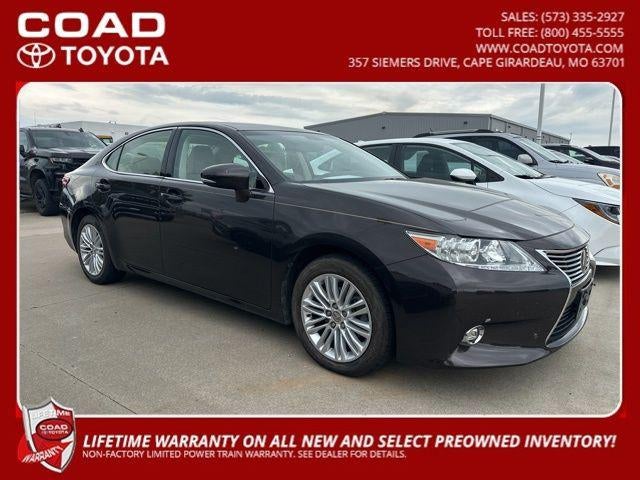 2014 Lexus ES 350 350