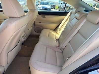 2014 Lexus ES 350 350