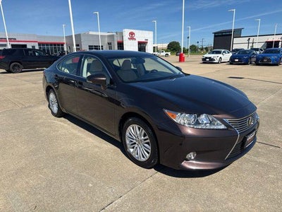 2014 Lexus ES 350 350