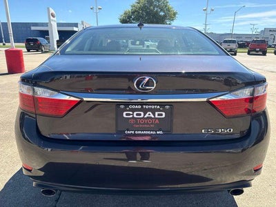 2014 Lexus ES 350 350