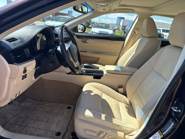 2014 Lexus ES 350 350