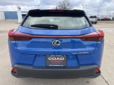 2025 Lexus UX UX 300h Premium
