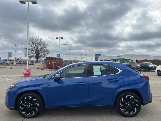 2025 Lexus UX UX 300h Premium
