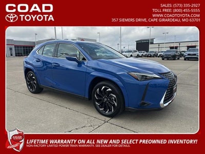 2025 Lexus UX UX 300h Premium