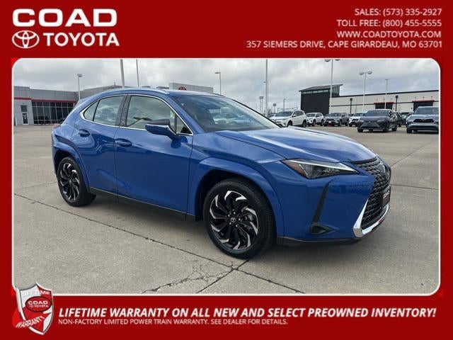 2025 Lexus UX UX 300h Premium
