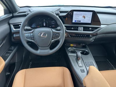 2025 Lexus UX UX 300h Premium