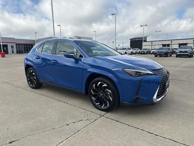 2025 Lexus UX UX 300h Premium
