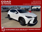 2025 Lexus NX NX 350h