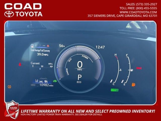 2025 Lexus NX NX 350h