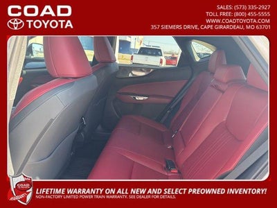 2025 Lexus NX NX 350h