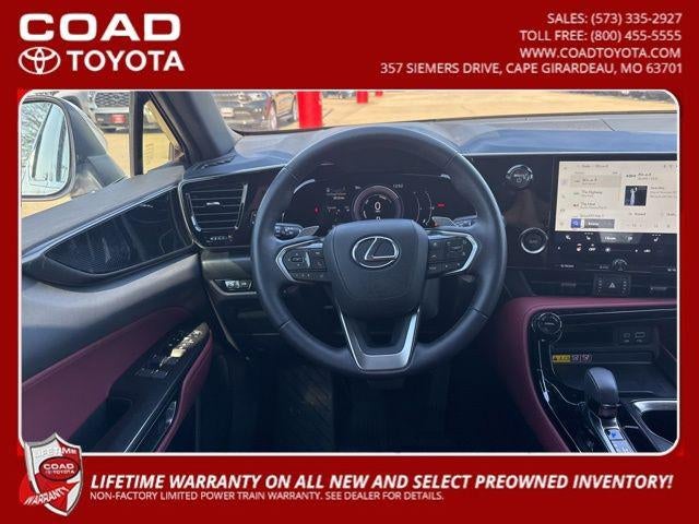 2025 Lexus NX NX 350h