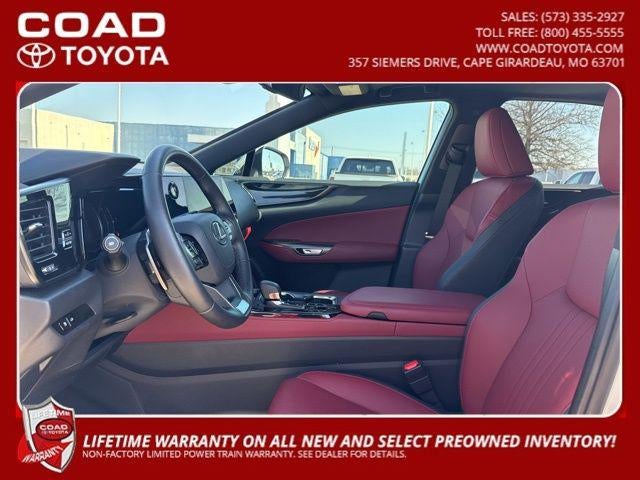 2025 Lexus NX NX 350h