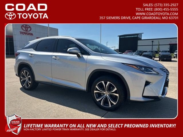 2016 Lexus RX 350 350