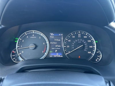 2016 Lexus RX 350 350