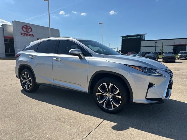 2016 Lexus RX 350 350