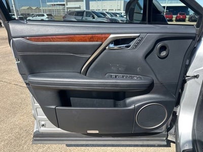 2016 Lexus RX 350 350