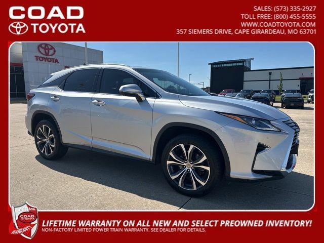 2016 Lexus RX 350 350