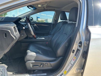 2016 Lexus RX 350 350